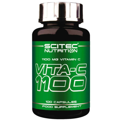 Scitec Nutrition Vita-C 1100 100 капсул