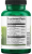 Swanson Milk Thistle Dandelion & Yellow Dock (Молочный чертополох, одуванчик и щавель желтый) 120 капсул
