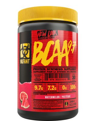 Mutant BCAA 348 г