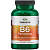 Swanson Vitamin B-6 (Витамин B6 Пиридоксин) 100 мкг 250 капсул