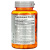 NOW Beta Alanine 750 мг 120 капсул