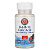 KAL B6 B12 Folic Acid (B-6 B-12 Фолиевая кислота) со вкусом ягод 60 таблеток