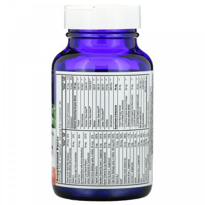 Enzymedica Enzyme Nutrition Multi-Vitamin 60 капсул