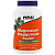 Now Foods Magnesium Bisglycinate Powder (Порошок бисглицината магния) 227 гр