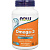NOW Omega-3 Molecularly Distilled Enteric Coated (Омега-3 молекулярная очистка Кишечнорастворимое покрытие) 90 гелевых капсул
