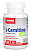 Jarrow Formulas L-Carnitine 500 (L-карнитин) 500 мг 50 растительных капсул