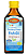 Carlson Kid's Norwegian The Very Finest Fish Oil (Детский самый лучший рыбий жир) натуральный лимон 800 мг 200 мл
