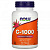 Now Foods Vitamin C-1000 with Rose Hips SR 100 таблеток