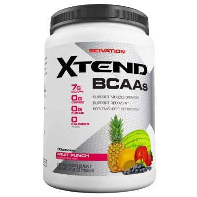 Scivation Xtend BCAAs 1188 гр