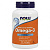 Now Foods Omega-3 1000 мг 100 капсул