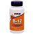 NOW Vitamin B-12 1000 мкг 250 леденцов