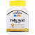 21st Century Folic Acid (Фолиевая кислота) 400 мкг 250 таблеток