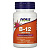 NOW Vitamin B-12 1000 мкг 100 леденцов