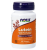 NOW Lutein (Лютеин) 10 мг 60 капсул