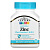 21st Century Zinc Plus Vitamins C & B-6 (цинк с витаминами C и B-6) со вкусом вишни 90 жевательных таблеток