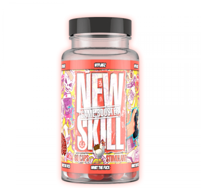 WTF Labz New Skill 60 капсул