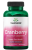 Swanson Cranberry Whole Fruit Concentrate (Концентрат цельных фруктов с клюквой) 420 мг 60 гелевых капсул