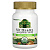 NaturesPlus Source of Life Garden витамины D3 и K2 60 капсул