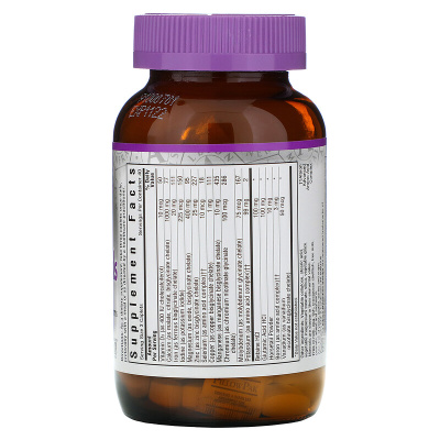 Bluebonnet Nutrition Chelated Multiminerals (Хелатные мультиминералы) 120 капсул