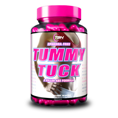 TBN жиросжигатель Tommy Tuck 60 капсул