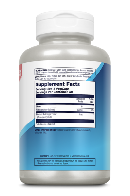 KAL Magnesium Glycinate (Глицинат Магния) 350 160 капсул