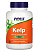 NOW Kelp (ламинария) 250 вег. капсул