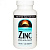 Source Naturals Zinc (Цинк) 50 мг 250 таблеток