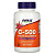 Now Foods C-500 Calcium Ascorbat-C (Аскорбат кальция-C) 100 капсул