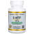 California Gold Nutrition 5-HTP (5-гидрокситриптофан поддержка хорошего самочувствия) 100 мг 90 капсул