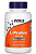NOW  L-Proline (L-Пролин) 500 мг 120 вег. капсул