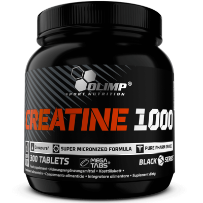 Olimp Creatine 1000 300 таблеток