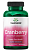 Swanson Cranberry Whole Fruit Concentrate (Концентрат цельных фруктов с клюквой) 420 мг 60 гелевых капсул