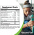 NaturesPlus SUPER B-50 COMPLEX 90 вег капсул
