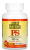 Natural Factors PS Phosphatidylserine (Фосфатидилсерин) 100 мг 60 гелевых  капсул