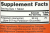 NOW Potassium Gluconate (глюконат калия) 99 мг 250 таблеток
