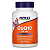 Now CoQ10 with Omega-3 Fish Oil (коэнзим Q10 с рыбьим жиром с омега-3) 60 мг 120 капсул