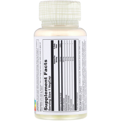 Solaray Mega Quercetin (Мега-кверцетин) 60 капсул