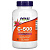 Now Foods C-500 Calcium Ascorbate-C (Аскорбат кальция-C) 250 капсул