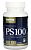 Jarrow Formulas PS 100 Phosphatidylserine (фосфатидилсерин) 100 мг 120 гелевых капсул