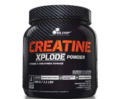 Olimp Creatine Xplode (Креатин)500 гр