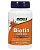 Now Foods Biotin (Биотин) 5000 мкг 60 капcул