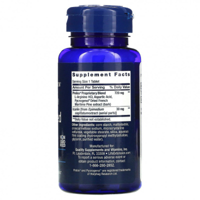 Life Extension Prelox® Enhanced Sex (Сексуальное здоровье мужчин) 60 таблеток