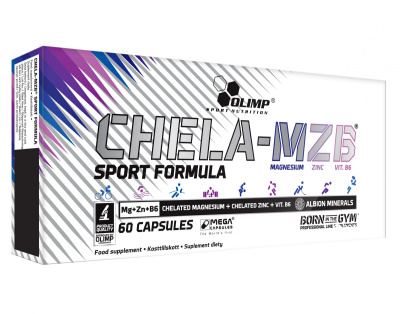 Olimp Chela mzb sport formula 60 капсул
