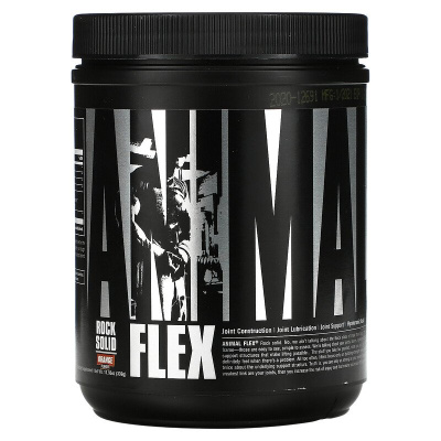 Universal Nutrition Animal Flex Powder (порошок для поддержки суставов) 339 гр