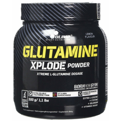 Olimp Glutamine Xplode 500 гр