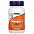 NOW Omega-3 1000 мг Молекулярная дистилляция 30 капсул