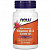 Now Foods Vitamin D-3 5000 IU 120 капсул