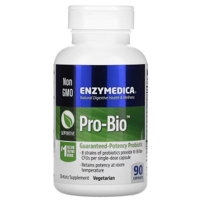 Enzymedica Pro-Bio 90 капсул