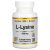 California Gold Nutrition L-Lysine (L-лизин) 500 мг 60 капсул