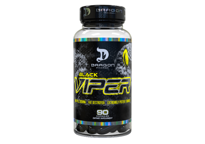 Dragon Pharma Black Viper 90 капcул